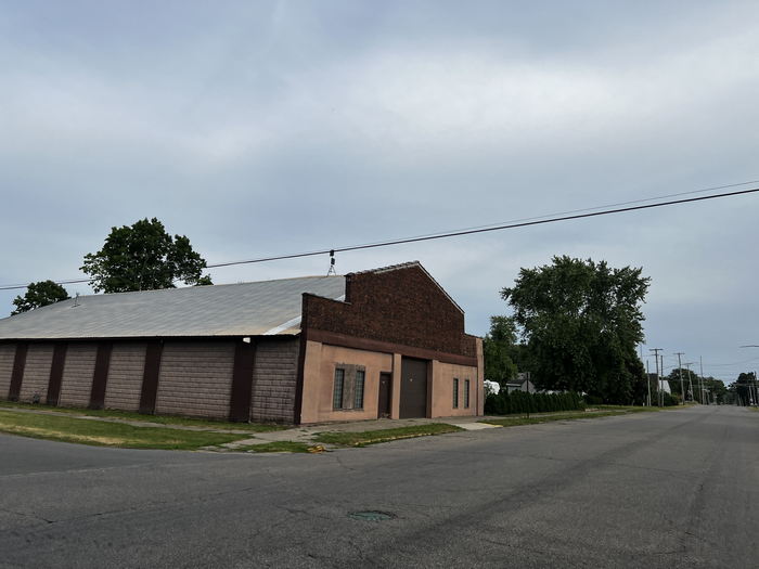 White Pigeon - July 2022 Photo (newer photo)